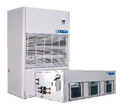 Packaged Ac And Ducted Split Air Conditioner