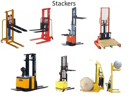 Pallet Stacker