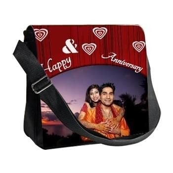 Personalized Photo Travel Bag