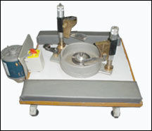 Two Seater Faceting Machine Table Top