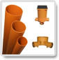 UPVC SWR DRAINAGE Pipes