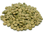 Whole Green Lentil