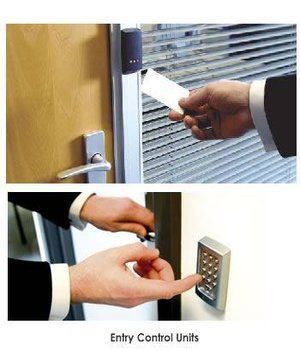 Access Control System - Advanced Security Solutions | Efficient Access Management, Theft Prevention, Enhanced Employee Safety