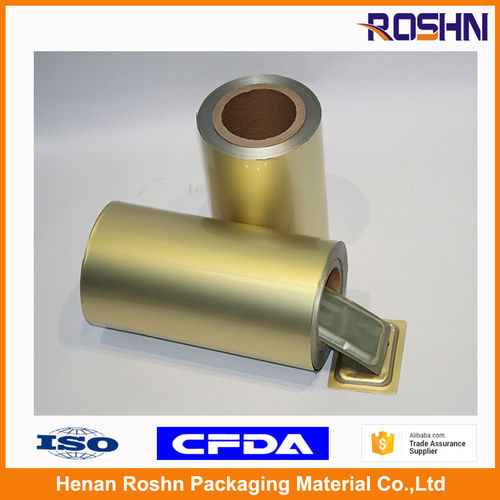 Cunstomized Brand Roshn Aluminum Laminate Foil