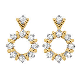 Diamond Earrings