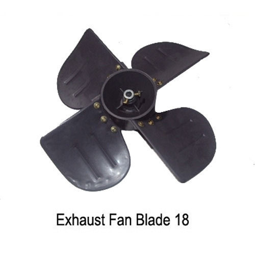 Exhaust Fan Blade - Durable Design, Customized Sizes for Optimal Airflow Efficiency