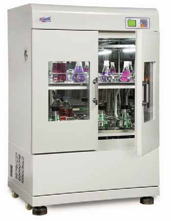 High Volume Orbital Shaker Incubator