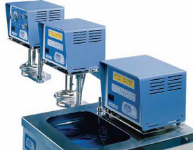 एनालॉग और डिजिटल कंट्रोल के साथ इमर्शन थर्मोस्टैट्स