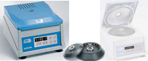 Microprocessor Controlled Centrifuges