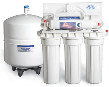 Reverse Osmosis Water