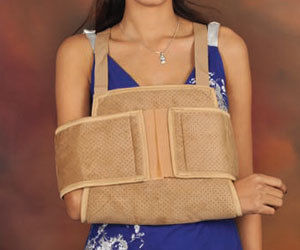 Shoulder Immobilizer Fabric