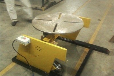 Welding Rotator