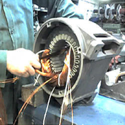 Ac Alternator Servicing And Maintenance Service