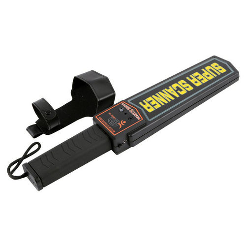 Anti-Sliding Design Hand Held Metal Detector