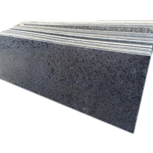 Black Leather Finish Granite