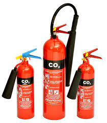 Industrial Co2 Fire Extinguisher