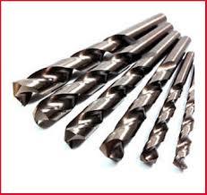 Machine Precision Drill Bits