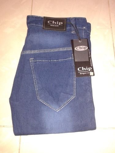 Men's Narrow Shaded Jean