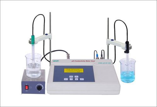 Ph-Conductivity Dual Meter