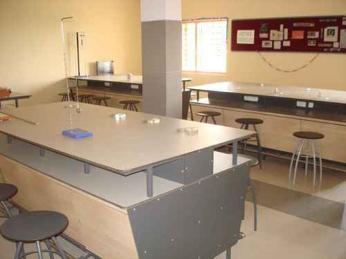 Physics Laboratory Furniture