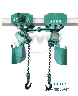 Portable Crane Hoist