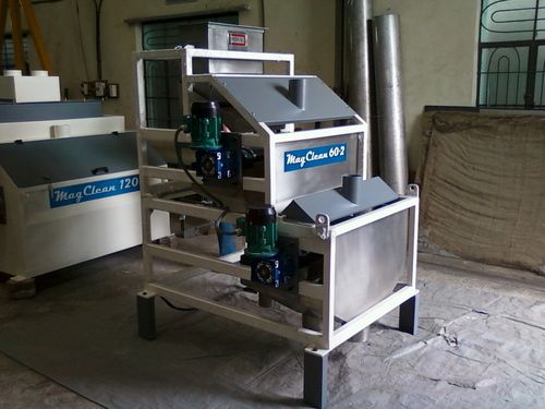 Rare Earth Magnetic Roll Separator