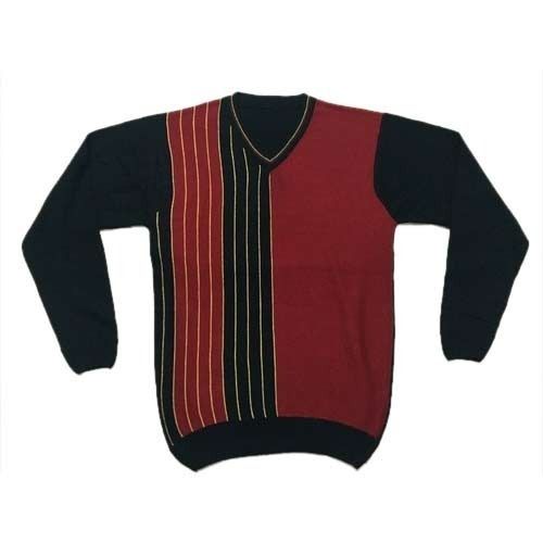 Reliable Lined Woolen Sweater