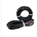 Rubber V Belts - Durable Rubber Composition, Versatile Sizes for Engineering and Industrial Applications