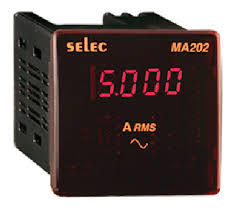 Selec MA202 Digital Ammeter