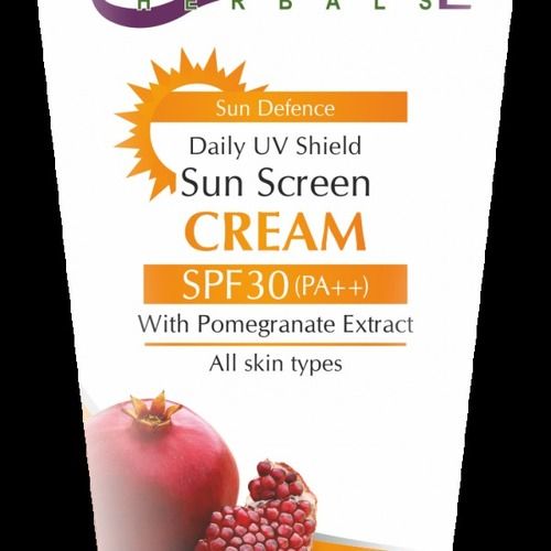 SPF-30 Sun Screen Cream
