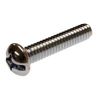 Combo Round Head Screw