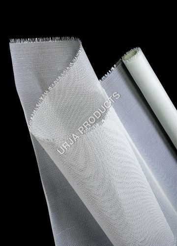 Fiberglass Aluminium Filtration Fabric