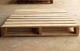 Four Way Wooden Pallets - Premium Grade Wood Construction | Durable, Versatile Design, Industry Standard Quality