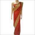 Georgette Party Wear Saree