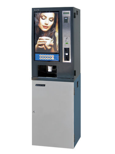 Hot Drinks Vending Machine Midi Kafe
