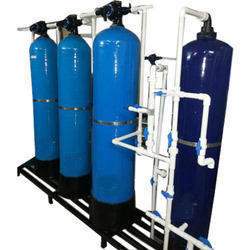 Mixed Bed Water Treatment Plants