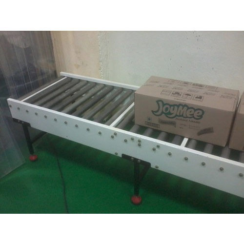 Power Free Roller Conveyor