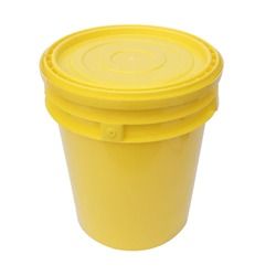 Round Plastic Bucket