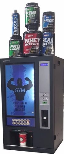 Supplement Vending Machine