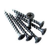 Wood Screw - Superior Quality Steel, Rust Resistant, Sturdy Structure, High Strength