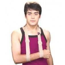 Arm Sling Strap With Shoulder Cushion