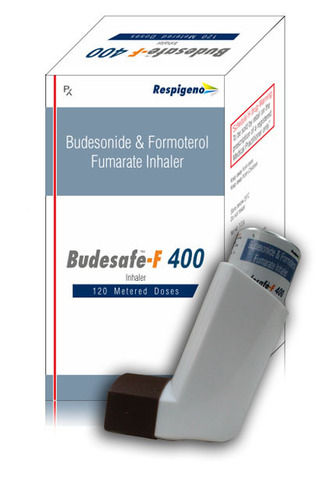 Budesafe-F 400 Inhaler