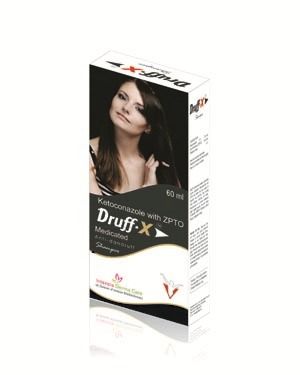 Druff-X Anti Dandruff Shampoo