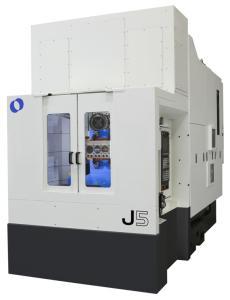 Horizontal Machining Centre - 800x650x650 mm Travel, 500x500 mm Table Size, 10000 RPM Spindle