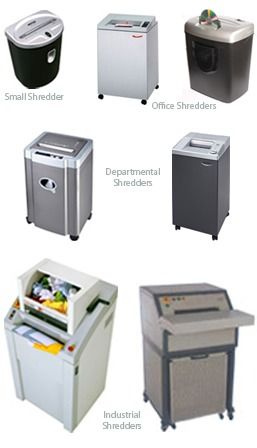 Industrial Shredders