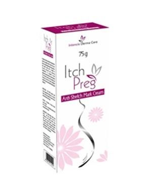 Itch-Preg Anti Stretch Mark Cream