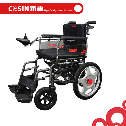 Light Weight Folding Power Wheel Chairs