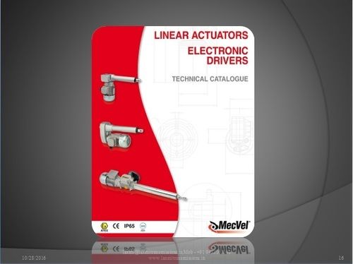 Linear Actuators