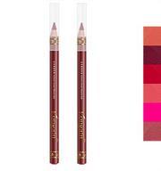 Lip Liner Pencil Ingredients: Minerals