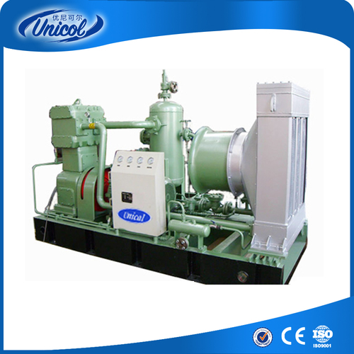 लुब्रिकेटेड माइनिंग यूनीकल हाई प्रेसर कंपाउंड पिस्टन और स्क्रू एयर कंप्रेसर का उपयोग करें